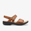 image:imageClarks Womens Leisa MeadowTan Leather