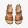 image:imageClarks Womens Leisa MeadowTan Leather