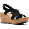 image:imageClarks Womens Rose StyleBlack Nubuck