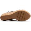 image:imageClarks Womens Rose StyleTaupe Metallic Synthetic
