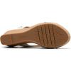 image:imageClarks Womens Rose StyleWhite Leather