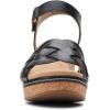 image:imageClarks womens Giselle CoastBlack Leather