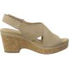 image:imageClarks womens Giselle CoastSand Leather