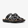 image:imageClarks womens Laurieann DoveBlack Leather