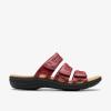 image:imageClarks womens Laurieann DoveRed Leather
