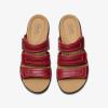 image:imageClarks womens Laurieann DoveRed Leather