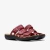 image:imageClarks womens Laurieann DoveRed Leather