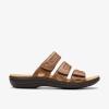 image:imageClarks womens Laurieann DoveTan Leather
