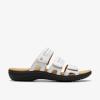 image:imageClarks womens Laurieann DoveWhite Leather