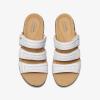 image:imageClarks womens Laurieann DoveWhite Leather