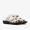 image:imageClarks womens Laurieann DoveWhite Leather