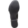 image:imageClarks womens WedgeWedge SandalBlack Suede