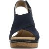 image:imageClarks womens WedgeWedge SandalNavy