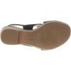 image:imageClarks womens WedgeWedge SandalNavy