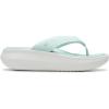 image:imageClarks Womens Athleisure FlipFlopSeafoam Green Synthetic