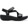 image:imageClarks Womens Breezerae SunBlack Textile