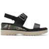 image:imageClarks Womens Diaz RoseBlack Combi Leather
