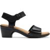 image:imageClarks Womens Emily 2 AmandaBlack Leather