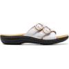 image:imageClarks Womens Laurieann OpalWhite Leather