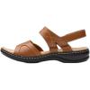 image:imageClarks Womens Leisa MeadowTan Leather