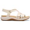 image:imageClarks Womens Maelynn PaigeCream Leather