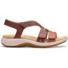 image:imageClarks Womens Maelynn PaigeTan Combi Leather