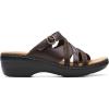 image:imageClarks Womens Merliah HollyDark Brown Leather