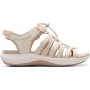 image:imageClarks Womens Mira MabelCream Textile