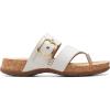 image:imageClarks Womens Reileigh ParkOff White Leather
