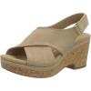 image:imageClarks womens Giselle CoastSand Leather