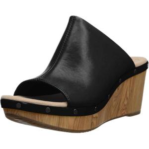 image:imageClarks Womens Annadel MollyBlack Leather