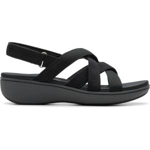 image:imageClarks Womens Breezerae AnaBlack Canvas