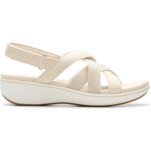 image:imageClarks Womens Breezerae AnaCream Textile