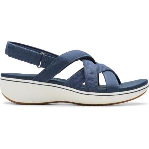 image:imageClarks Womens Breezerae AnaNavy Canvas