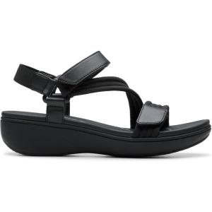 image:imageClarks Womens Breezerae SunBlack Textile