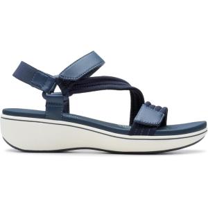 image:imageClarks Womens Breezerae SunNavy Textile