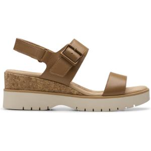 image:imageClarks Womens Diaz RoseTan Nubuck