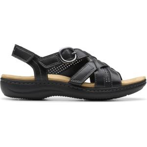 image:imageClarks Womens Heritage Casual Flat SandalWhite