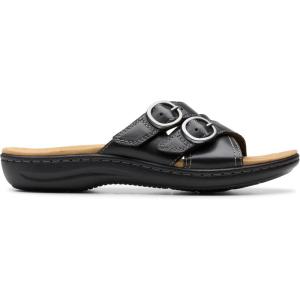 image:imageClarks Womens Laurieann OpalBlack Leather
