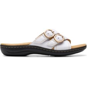 image:imageClarks Womens Laurieann OpalWhite Leather