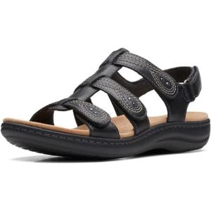 image:imageClarks Womens Laurieann VineBlack Leather