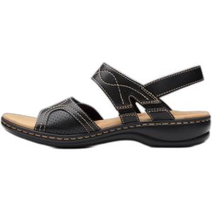 image:imageClarks Womens Leisa MeadowBlack Leather