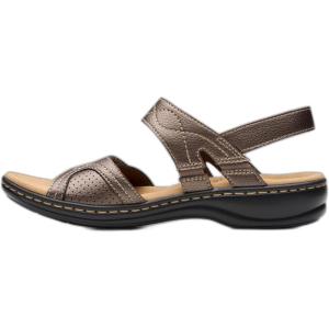 image:imageClarks Womens Leisa MeadowBronze Metallic