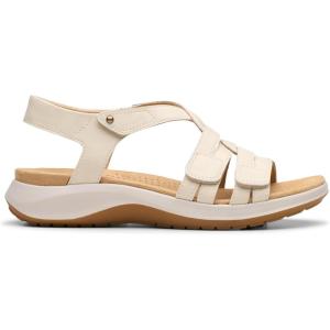 image:imageClarks Womens Maelynn PaigeCream Leather