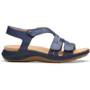 image:imageClarks Womens Maelynn PaigeNavy Leather