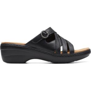 image:imageClarks Womens Merliah HollyBlack Leather