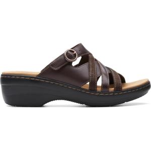image:imageClarks Womens Merliah HollyDark Brown Leather