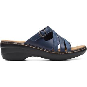 image:imageClarks Womens Merliah HollyNavy Leather