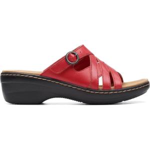 image:imageClarks Womens Merliah HollyRed Leather