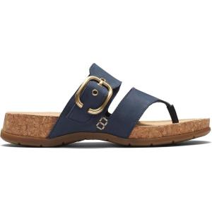 image:imageClarks Womens Reileigh ParkNavy Nubuck